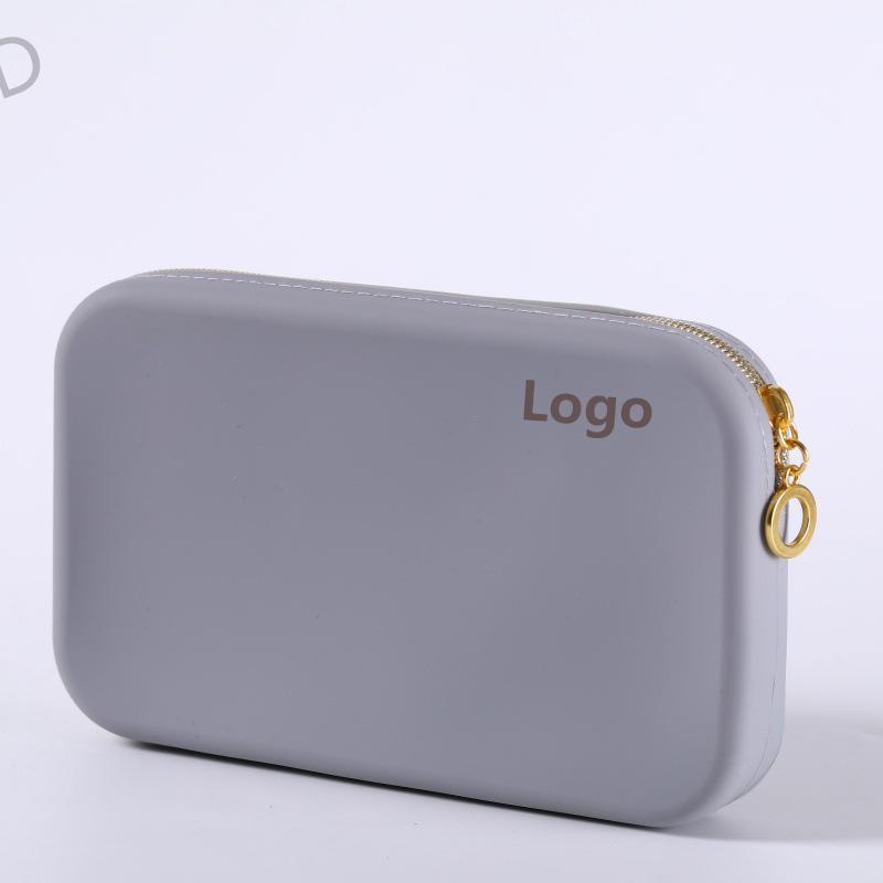 Нетоксичная бесплатная печать имени Подарочная коробка-сюрприз Силиконовый мешочек Добавляет душевную уникальность Персонализированные подарки для детей и детей