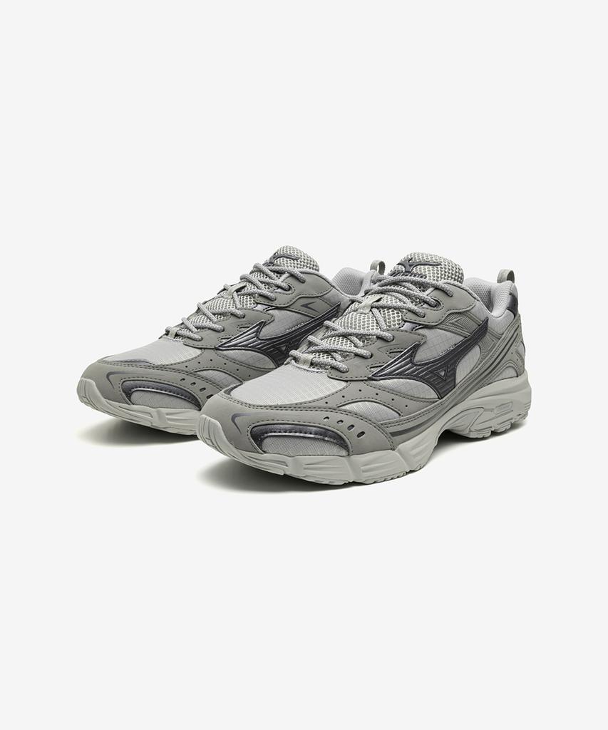 Mizuno (Мужской) Mxr - Туманная гавань: Металлический серый: Ultimate Grey / D1Ga246803