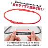 Phiten Ожерелье RAKUWA Neck Metax Red Размер Регулируемый Тип