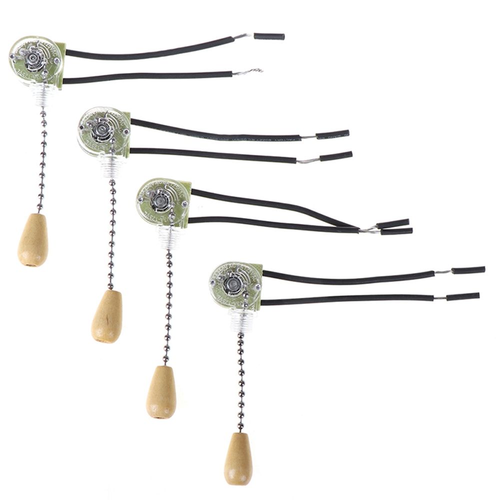Light Switch Decoration Lighting Accessories Chain Cord Switch Light Replacement Tools Pull Switch