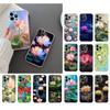 Lotus Phone Case For Iphone 15 14 Pro Max 13 12 11 Pro Max XSMax XR 12 13 Mini 14 Plus