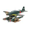 TAMIYA 1/72 Коллекция Warbird №37 Японский ВМС Aichi M6A1 Seiran Пластиковая модель 60737