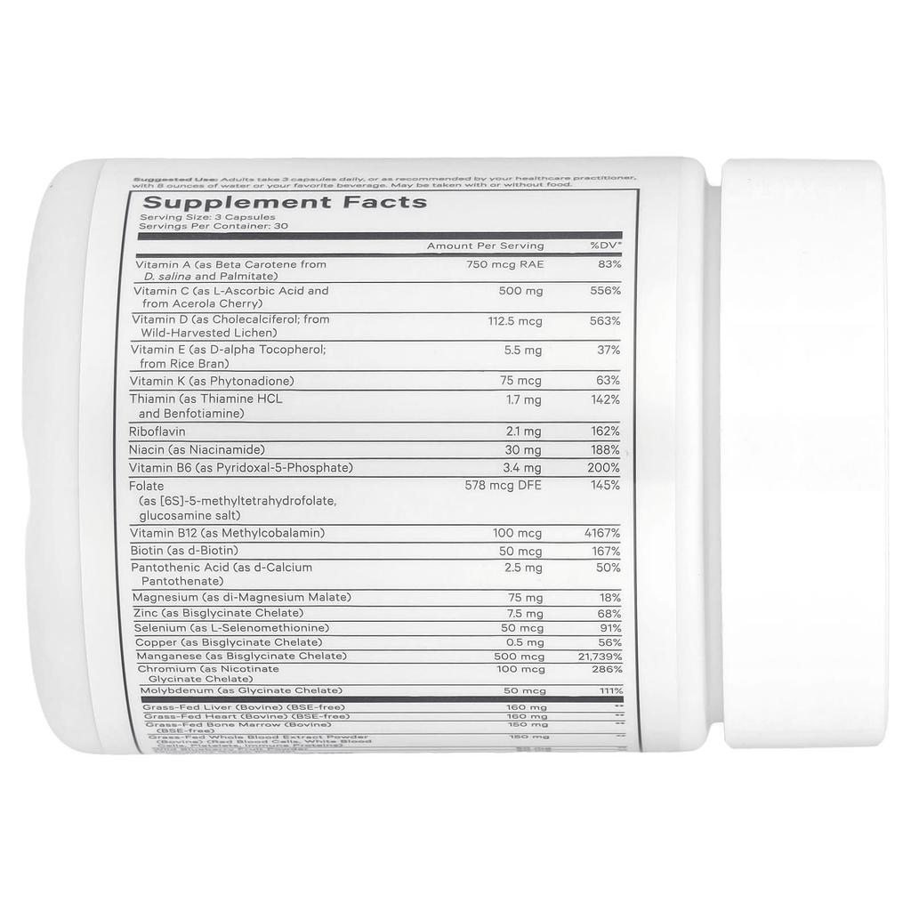 Multivitamin Performance Elite Max, Sports, 90 Capsules