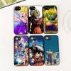 Son Gohan Dragon Goku Ball Piccolo Cover for Samsung Galaxy A36 A55 A26 A05 A06 A14 A50 A51 A53 A54 A12 A13 A23 A35 Phone Case