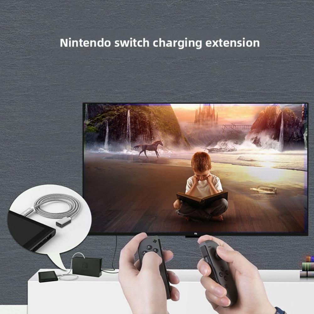 Удлинительный кабель USB Type C 3A для быстрой зарядки, передачи данных со скоростью 10 Гбит/с, поддерживает аудио- и видеоподключение для ПК-телефона