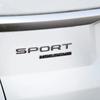 Значок на багажник автомобиля для HSE Sport Emblem Letters Discovery 3 4 HSE SDV6 SDV8 SI4 с наддувом, наклейка с логотипом, аксессуары