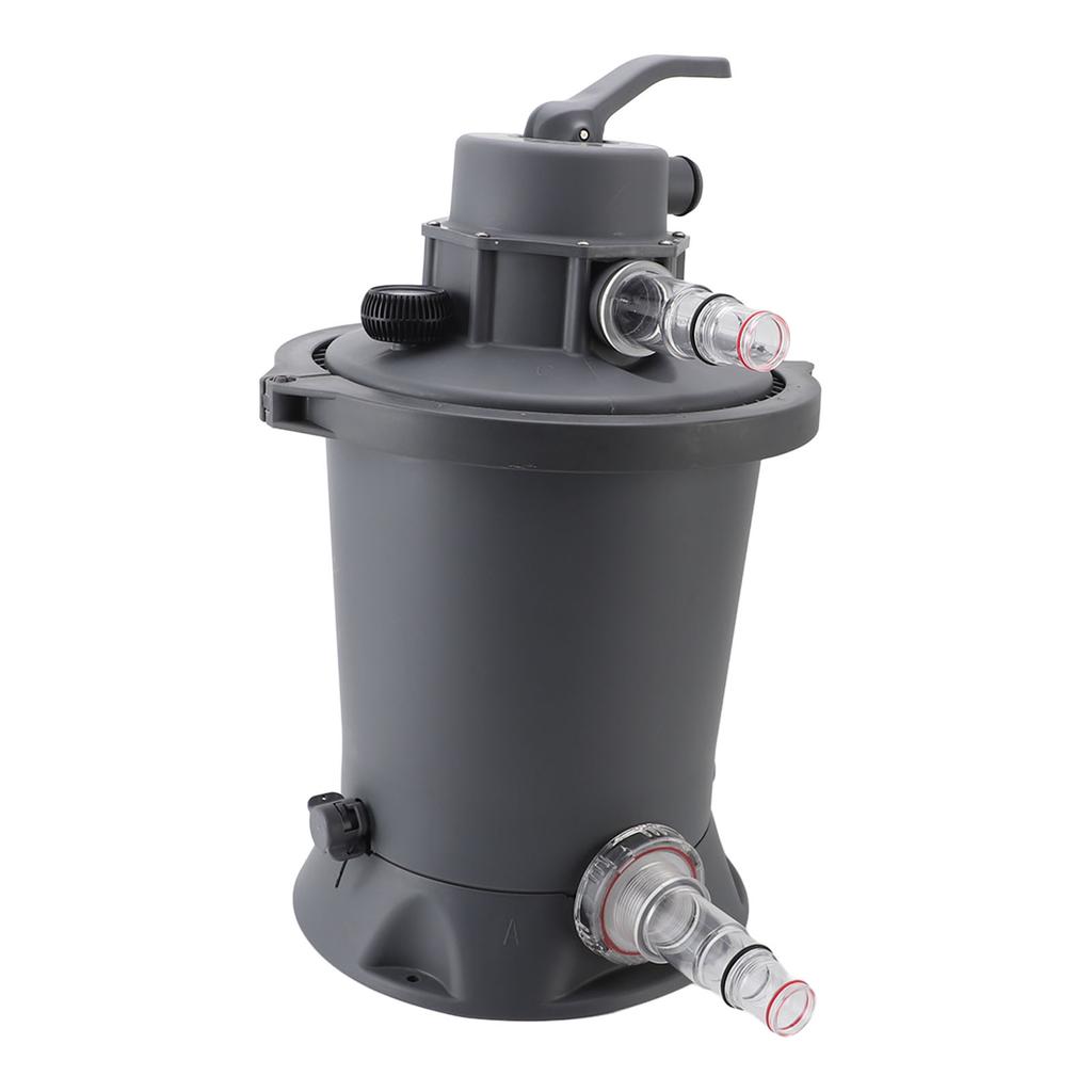 800 галлонов песчаный фильтр насос 60 Вт картриджный фильтр для бассейна насос переменного тока для 1100 л до 18 100 л плавательных бассейнов