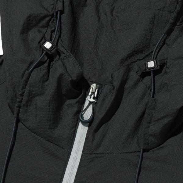 Fila Легкая ветровка с капюшоном из рипстопа