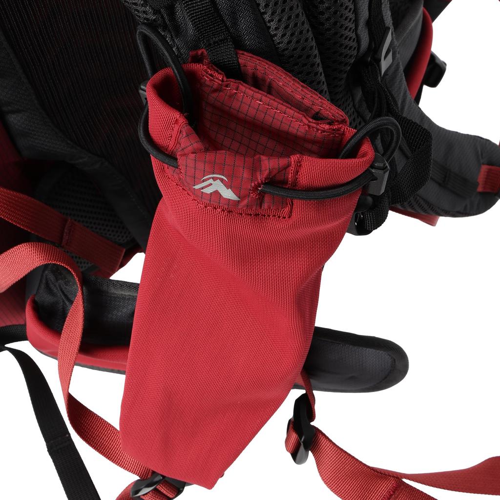 Рюкзак Macpac Harper 50 (MM62358 Гранат W2) - Унисекс рюкзак для пешего туризма, трейлраннинга и альпинизма.