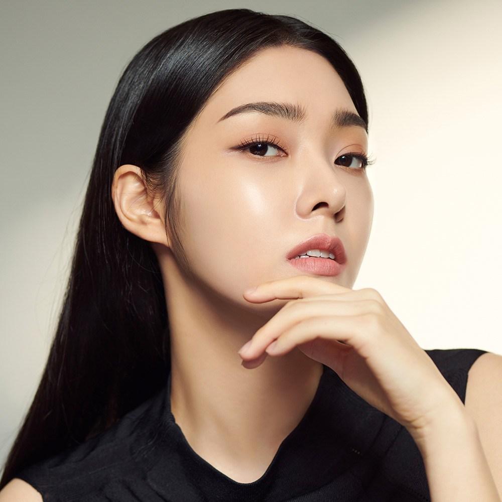 Cho Seongah TM Mega Fit Stick Foundation Master SPF50+ PA++++ 16g, Glow No. 01 Light Beige, 2 Pieces