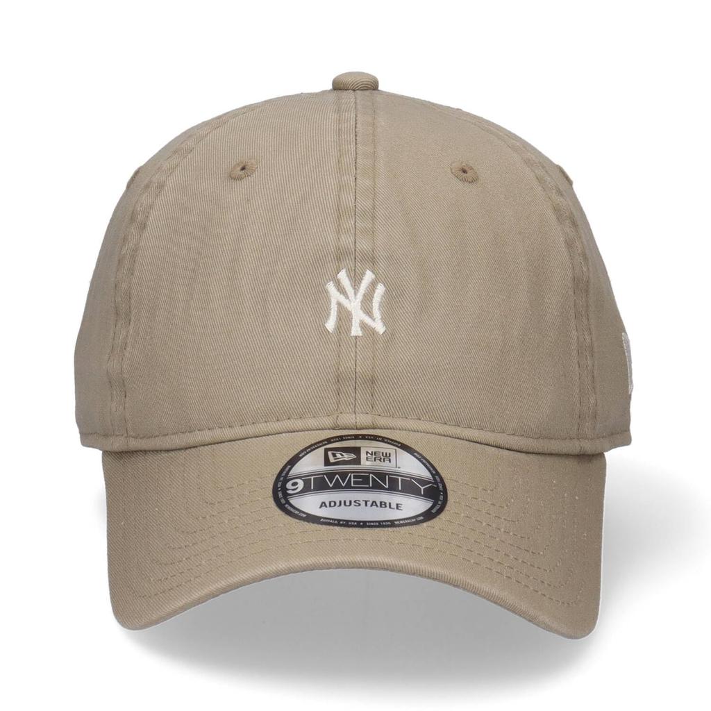 [New Era] 9TWENTY Мини-логотип New York Yankees Кепка 920 МИНИ-ЛОГОТИП NEW YORK YANKEES (Галька)