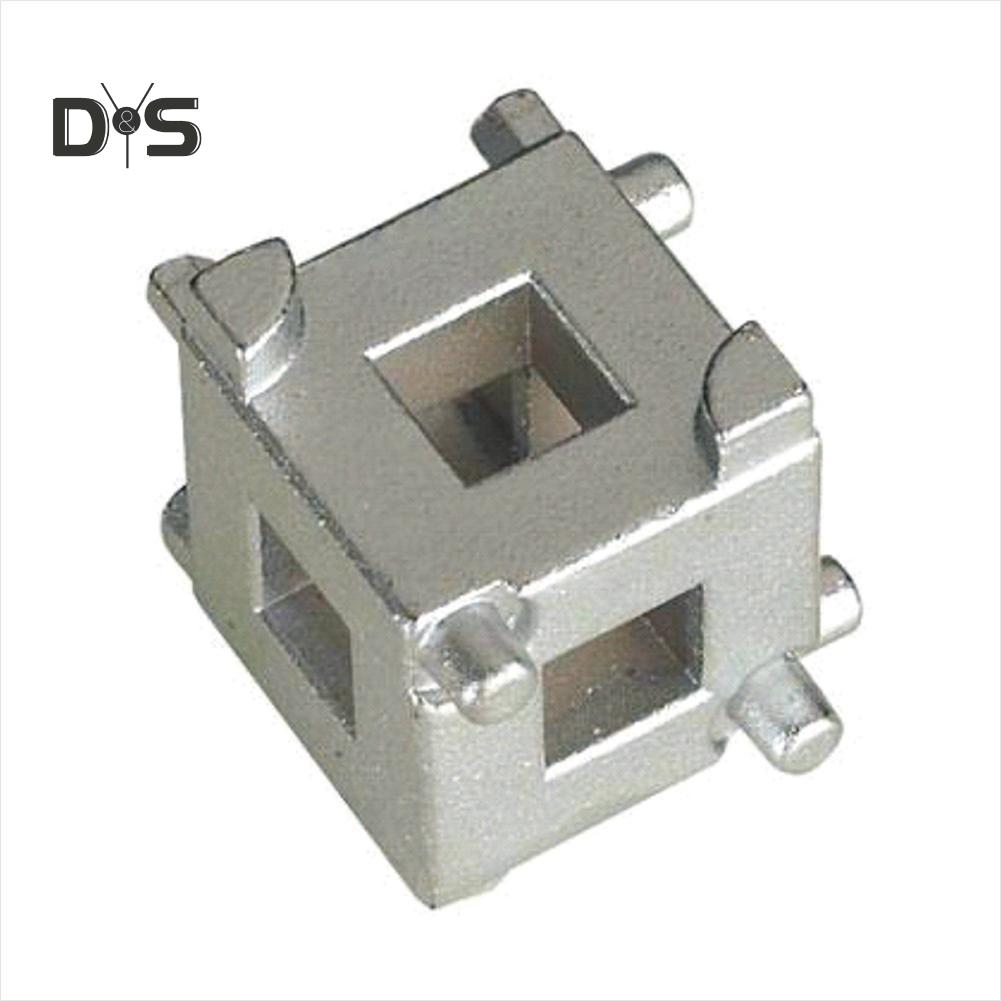 DYS Auto Shop Универсальный автомобильный железный инструмент для регулировки поршня заднего дискового тормоза