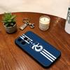 T-Trabzonspor Phone Case For iPhone 17,16,15,14,13,12,11 Plus,Pro Max,XS,Soft Silicone Black Cover