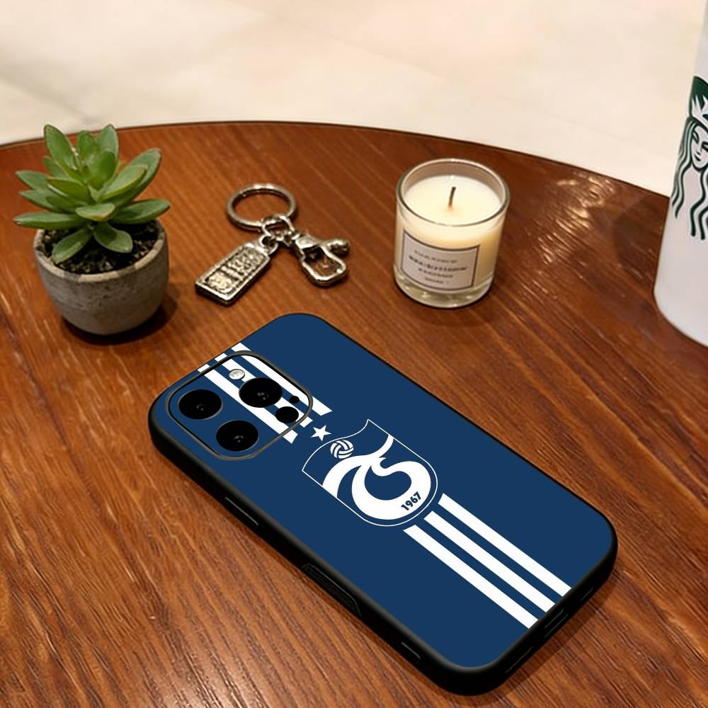 T-Trabzonspor Phone Case For iPhone 17,16,15,14,13,12,11 Plus,Pro Max,XS,Soft Silicone Black Cover