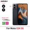 Объектив Камеры Для Moto G11 G71 G81 G11 G11 G11 G11 G11 G11 G11 G11 G11 G71 G11 G81 Задняя Камера Стекло Объектива С Клеем Клейкий