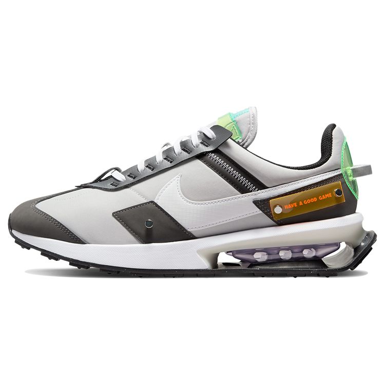 Nike Air Max Pre-Day Have A Good Game Men Sneakers Grey Grey-Fog White DO2334-011