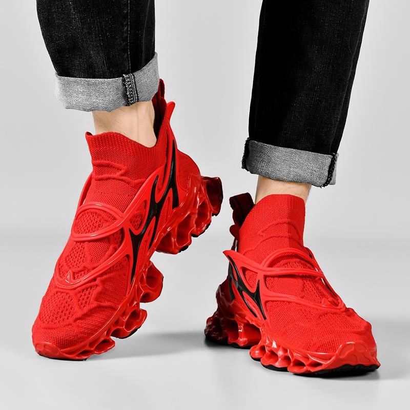 Shoes Men Sneakers Male Casual Mens Shoes Tenis Luxury Shoes Trainer Race Breathable Shoes Fashion Loafers Running Shoes for Men