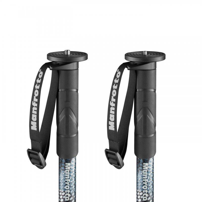 Element Mii Monopod Alu Black