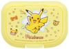 Skater Wet Wipe Baby Wipe Hand Wipe Lid Pikachu Design Lid, Lid, Cover, Pokémon (WTL1AG-A)