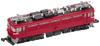 KATO N Gauge ED75 1000 Early Type Railway Model Electric Locomotive 3075-1