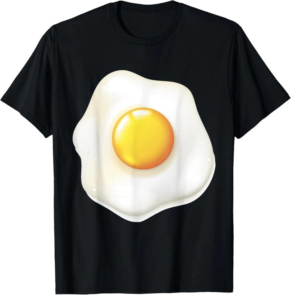 Egg Costume T-Shirt Funny Christmas -Halloween Egg Shirt