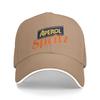 Aperol Spritz Baseball Cap  Men Adult Design Trucker Hat Spring Vintage Outdoor Sport Sun Visor Baseball Caps