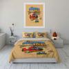 Rescue Helicopter Pilot Design Bedding Duvet Cover Set Duvet Cover Pillowcases  (1*Duvet Cover 2*Pillowcases, without duvet insert)