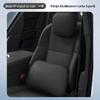 Wenjie M7 Car Accessories: Headrest, Lumbar Support, and Neck Pillow for Interior Comfort.