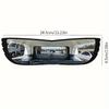 Curved Rearview Blind Spot Mirror Enhanced Field of View Curved Blind Spot Mirror HD Glass Wide Angle Mirror for Car Truck Interior Mirrors6