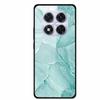 Закаленное Стекло Чехол Для Xiaomi Redmi Note 14 Pro 5G Задняя Крышка ПК Жесткий Ударопрочный Чехлы Пиво Мраморная Текстура Крутой Модный Funda