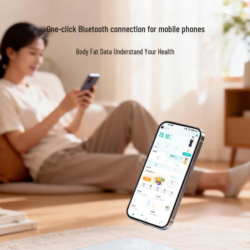 MIJI Bluetooth Smart Body Fat Scale (CN version)