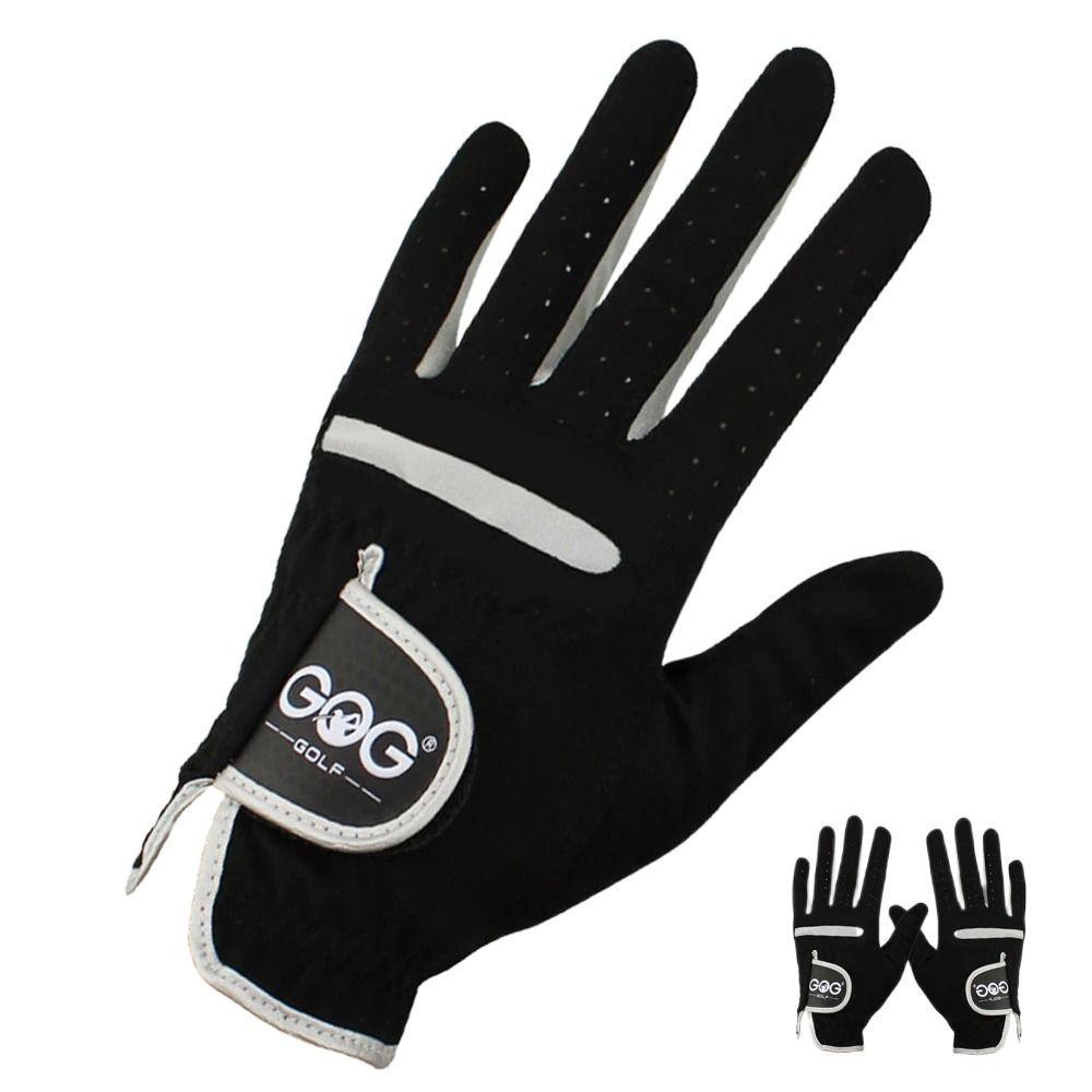 Comfort Men's Golf Gloves Breathable Full Finger Golf Gloves Golf Accessories Golf Lovers