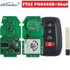 Lonsdor FT02 PH0440B Update Version of FT11-H0410C 312/314/433.58/434.42 MHz for T-oyota Smart Key PCB Frequency Switchable