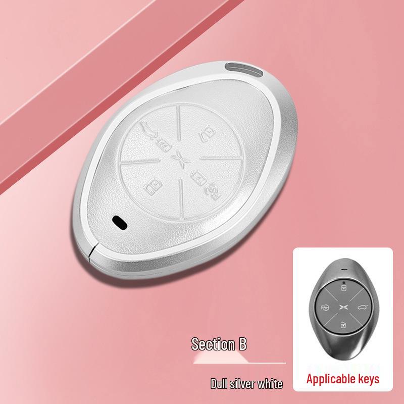 Ключница Xiaopeng для 2023/24 G9 P7 G6 P5 G3i – Премиальный Защитный Чехол