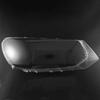 Накладка на правую фару для Volkswagen Touareg 2011-2014