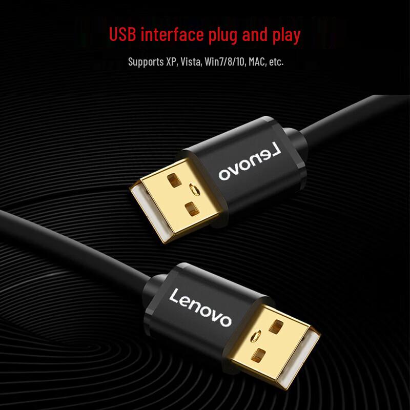 Lenovo Проводная клавиатура и мышь M120Pro