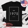 Мужская одежда The 1975 Черная Размеры от S до 5XL