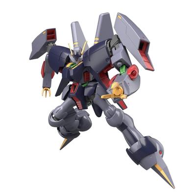 Пластиковая модель HGUC Mobile Suit Z Gundam Byaran в масштабе 1/144 с цветовой кодировкой