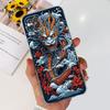 Чехол для Samsung Galaxy A12 F12 M12 Модный Расписной Чехол Прозрачные Силиконовые Чехлы для Телефона Для Samsung A12 M 12 Galaxy M12 Мягкие Fundas