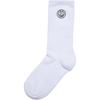 Urban Classics Unisex Adult Peace Symbol Socks (Pack of 3)