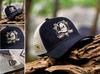 Американский Модный Бренд Мода Индийская Бейсболка Вышивка Мужские И Женские Кепки Хип-Хоп Рэп Уличный Летний