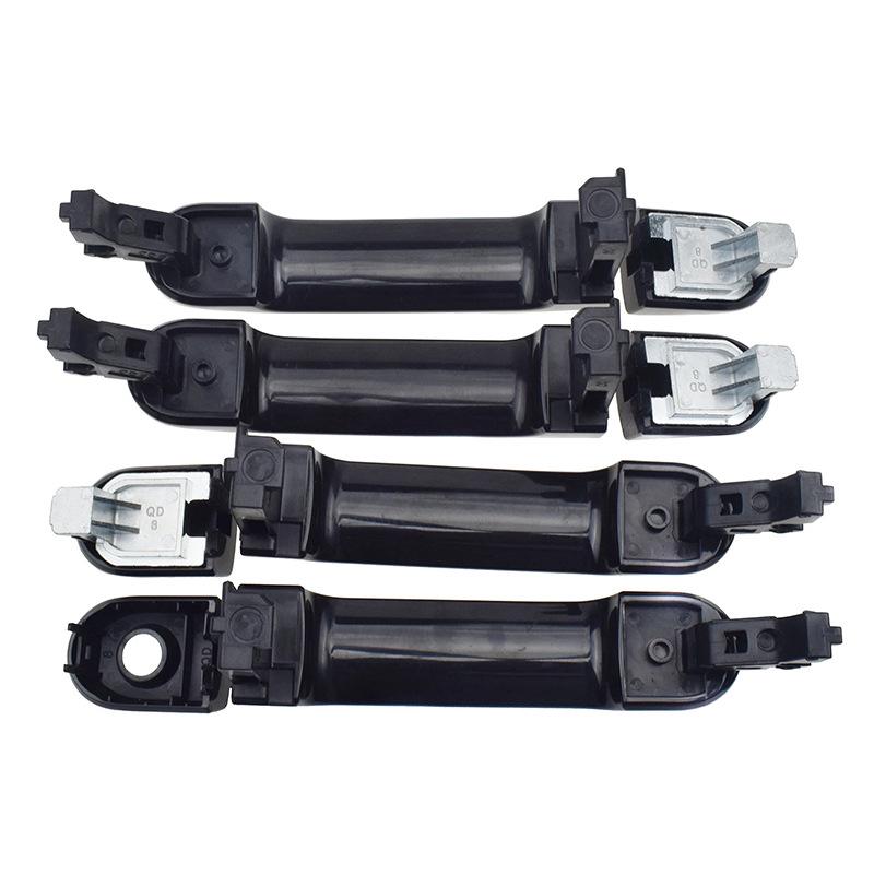 Дверная ручка Nissan Versa 2007-2012 (82641-EL12A 80644-EL12A)