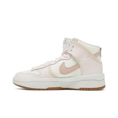 Кроссовки Dunk High Up Rebel 'Pink Oxford' DH3718-102 Женские