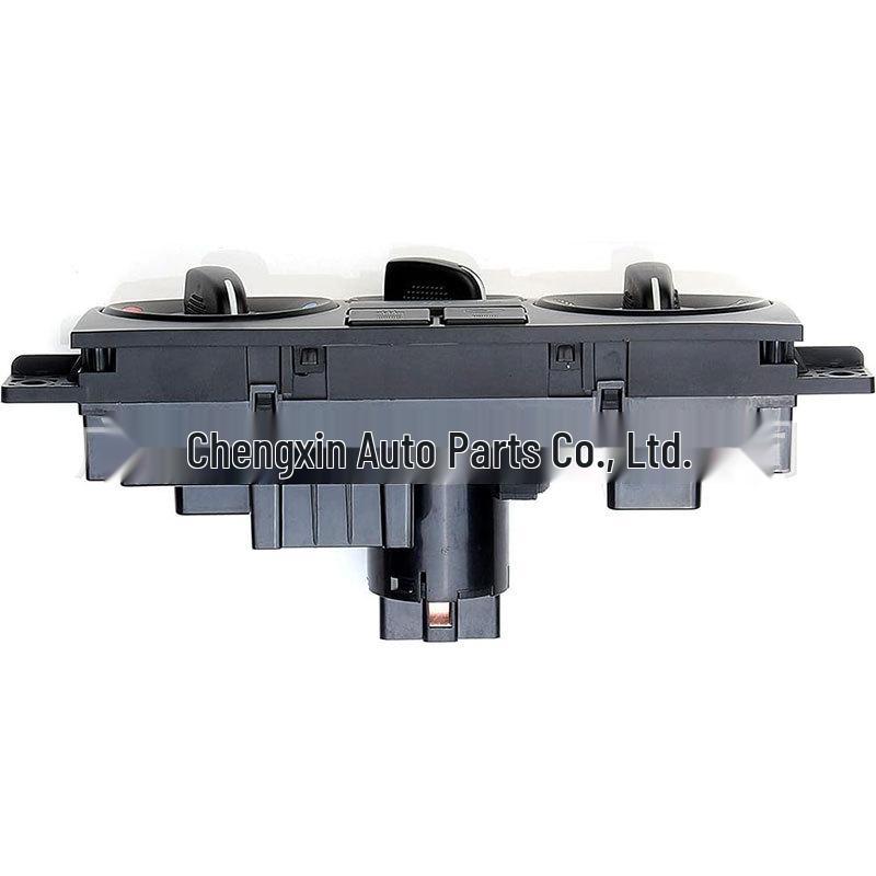 97250-2D510-CA: Модуль переключателей панели управления кондиционером Hyundai Elantra.