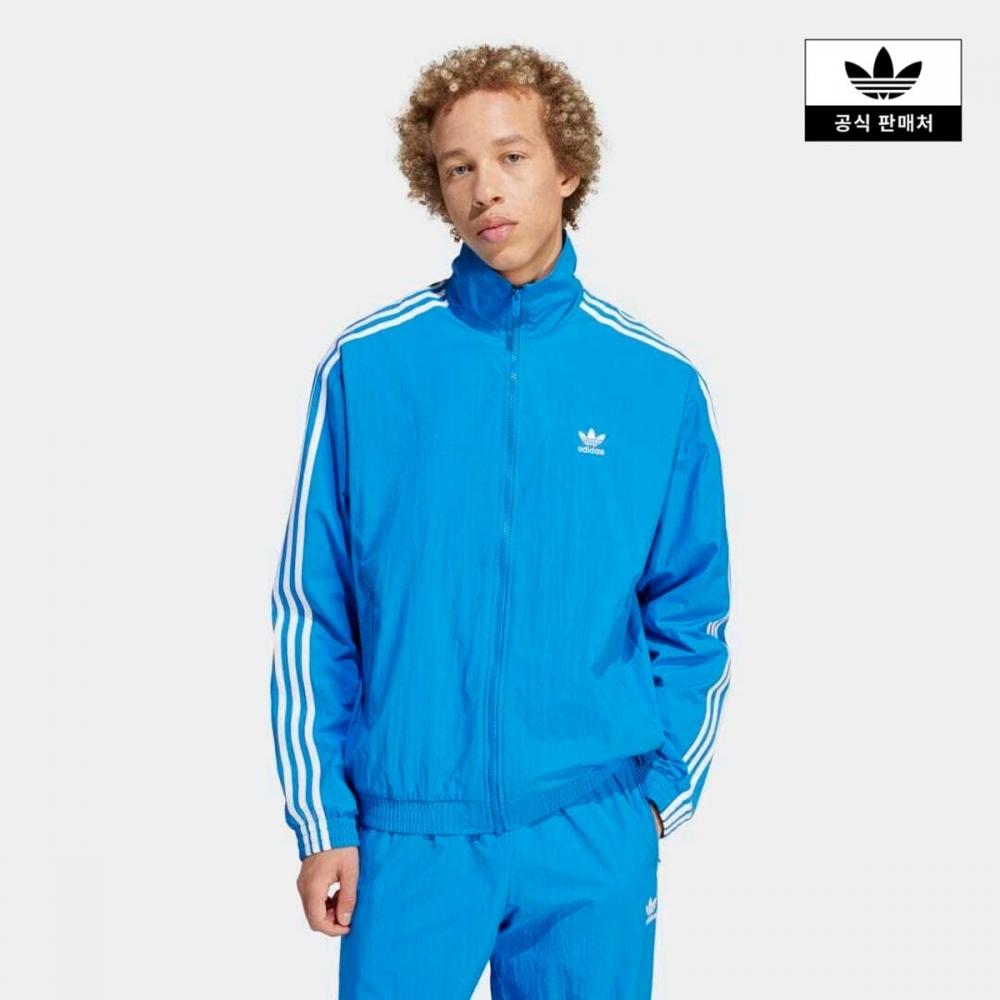 Adidas Ветровка Originals It2493