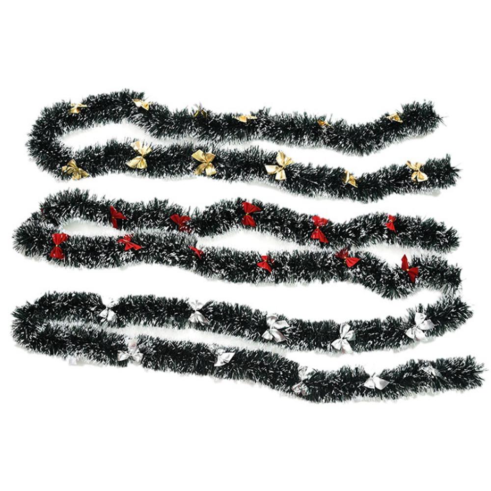 Декоративная рождественская гирлянда. 2м