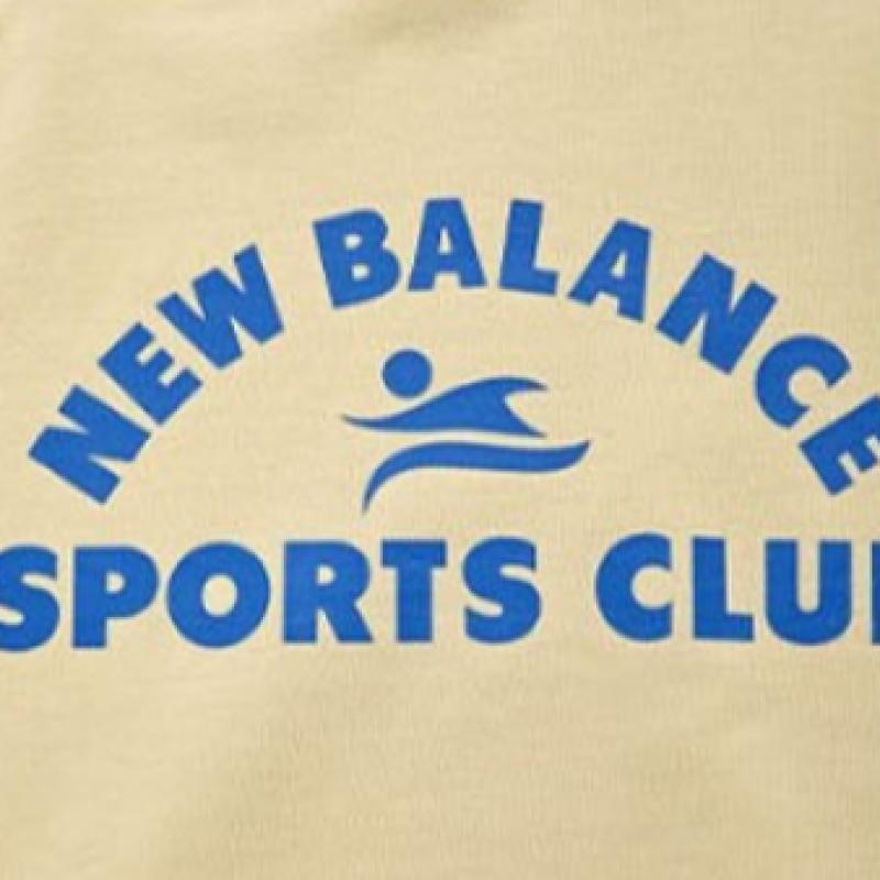 New Balance Half Club Nbncc12013 Ly Nb Sports Club Heavy Толстовка