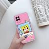 RT24 S-SpongeBos Case for Motorola E7 G6 G7 G8 G9 Plus Power Play G10 G20 G04 E30 E40 E22 E20 E13 E15 G22 G23 G05 G75 G35 G55