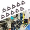 Пластина 16ER AG60 для резьбонарезных вставок держателя токарного станка SER1616H16