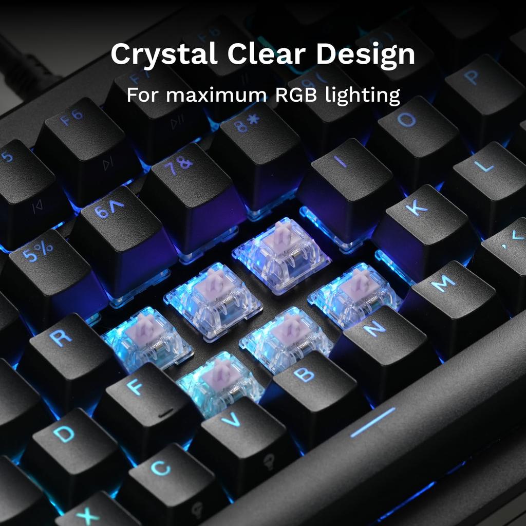 Glorious Mako Switches - Ultralight - Retail GLO-KB-ACC-SWT-MAKO-UL-LUBED-110 KB0880